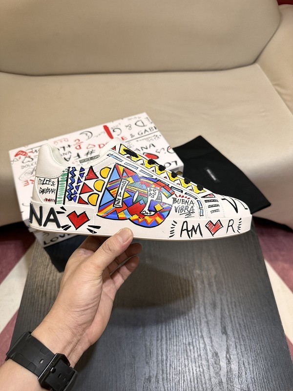 D&G SNEAKERS DG000015