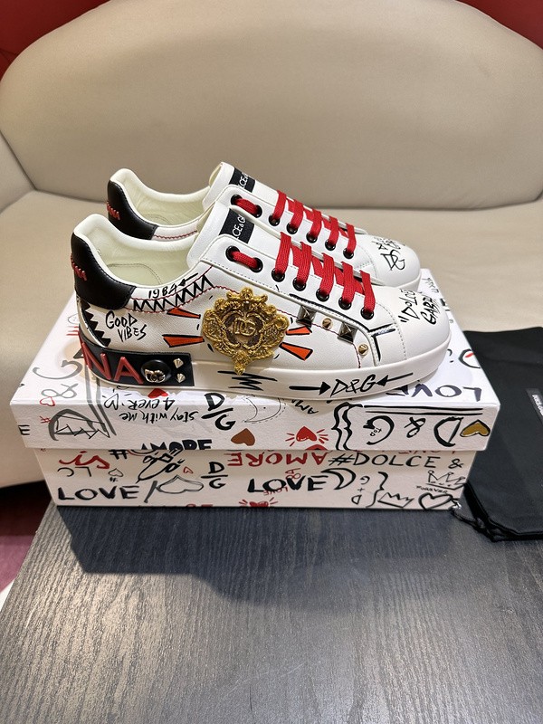 D&G SNEAKERS DG000014