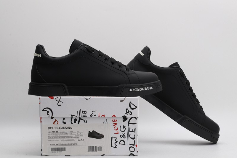 D&G SNEAKERS DG000012