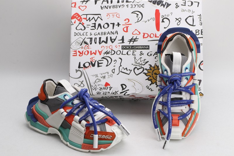 D&G SNEAKERS DG000009