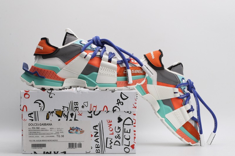 D&G SNEAKERS DG000009