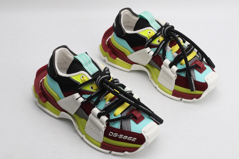D&G SNEAKERS DG000006
