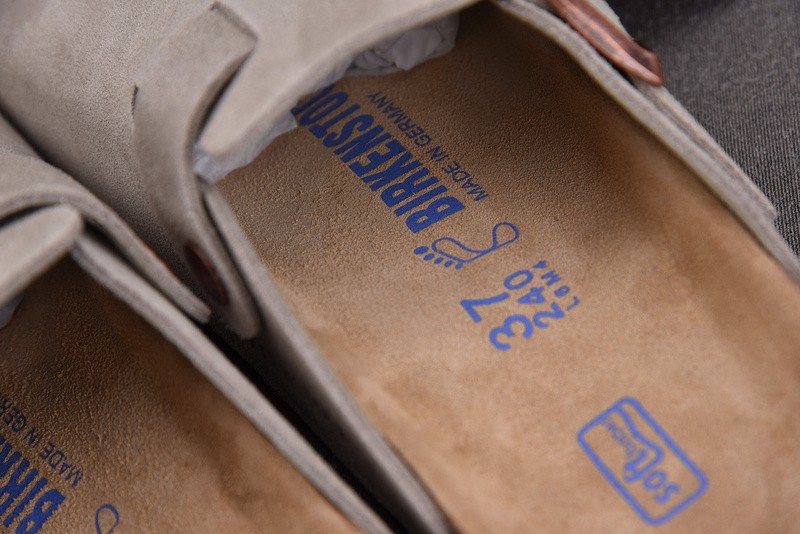 BIRKENSTOCK SANDALS 8