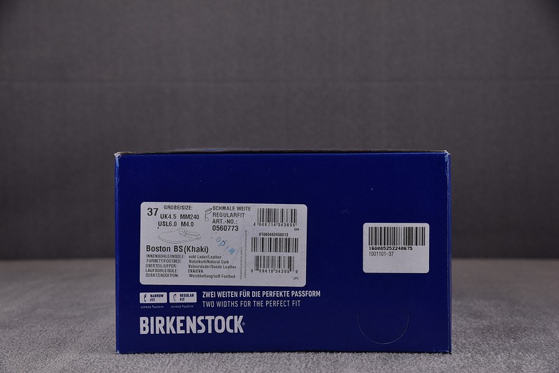 BIRKENSTOCK SANDALS 8