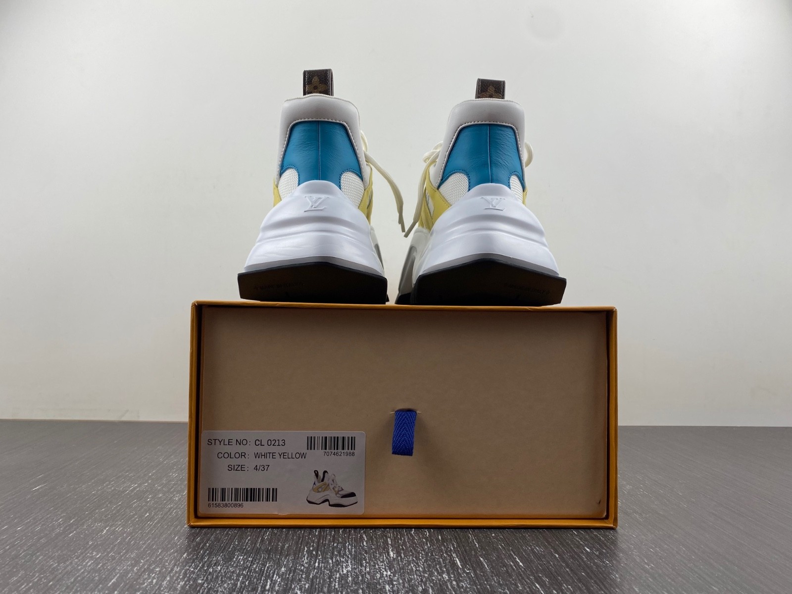 L&V snekaers L0000154