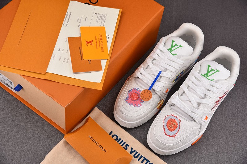L&V snekaers L0000115
