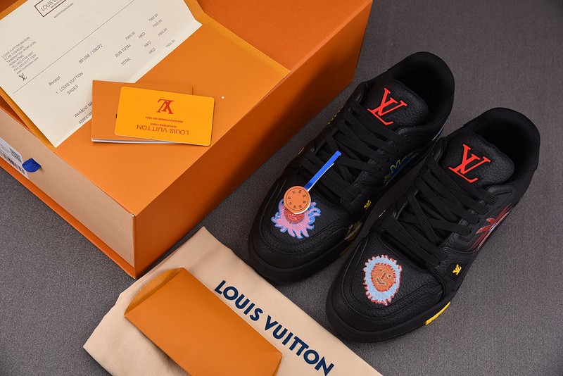 L&V snekaers L0000114