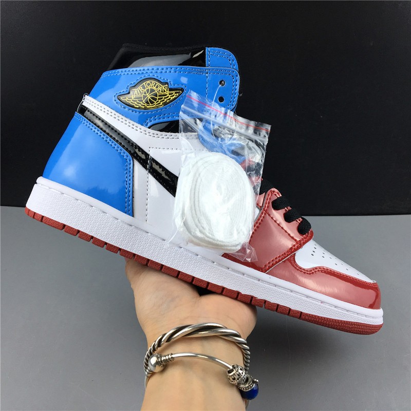 Air Jordan 1 Fearless CK5666-100