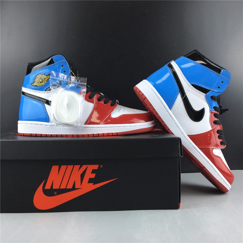 Air Jordan 1 Fearless CK5666-100