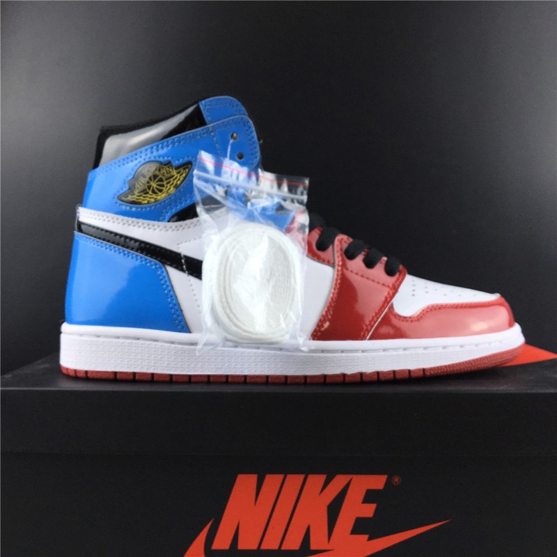 Air Jordan 1 Fearless CK5666-100
