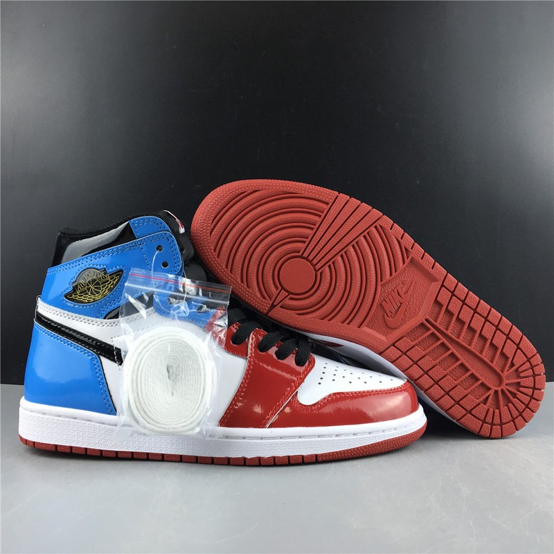 Air Jordan 1 Fearless CK5666-100