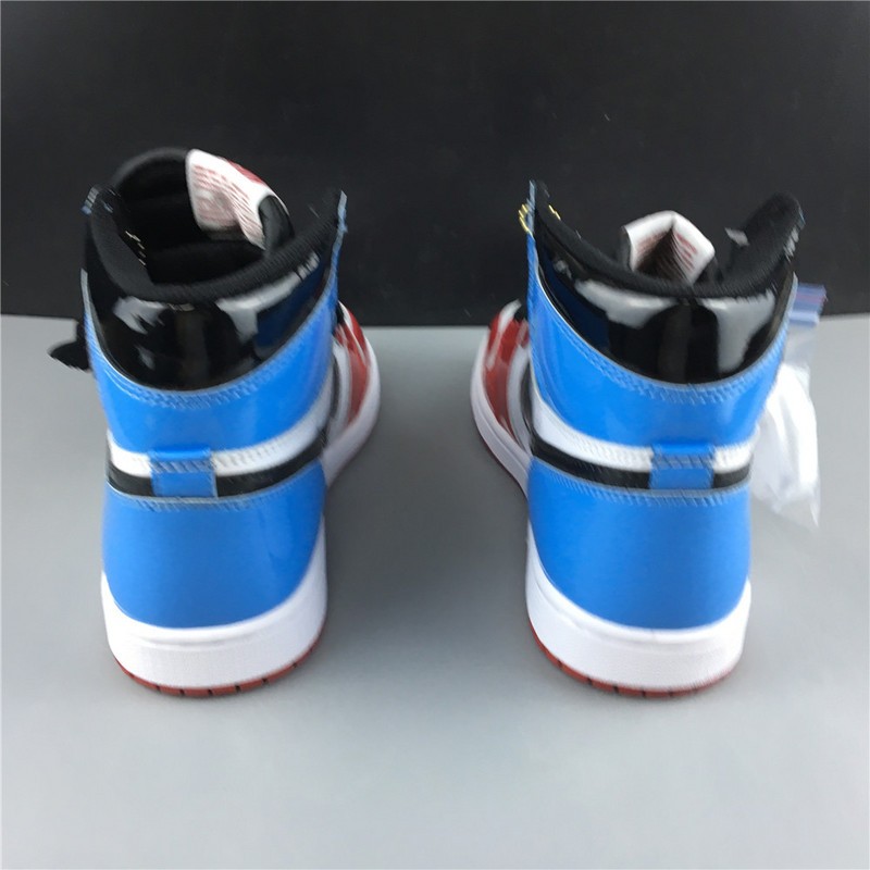 Air Jordan 1 Fearless CK5666-100