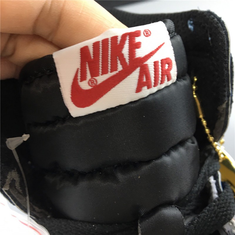 Air Jordan 1 Fearless CK5666-100