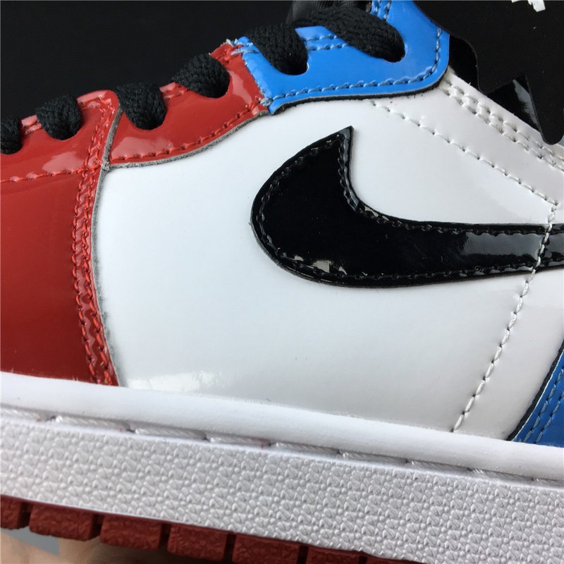 Air Jordan 1 Fearless CK5666-100
