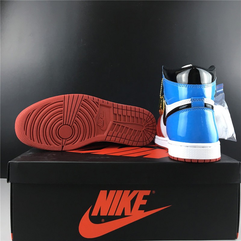 Air Jordan 1 Fearless CK5666-100