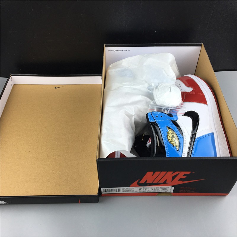 Air Jordan 1 Fearless CK5666-100