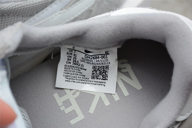 Fragment Design x Sacai x LDWaffle DH2684-001