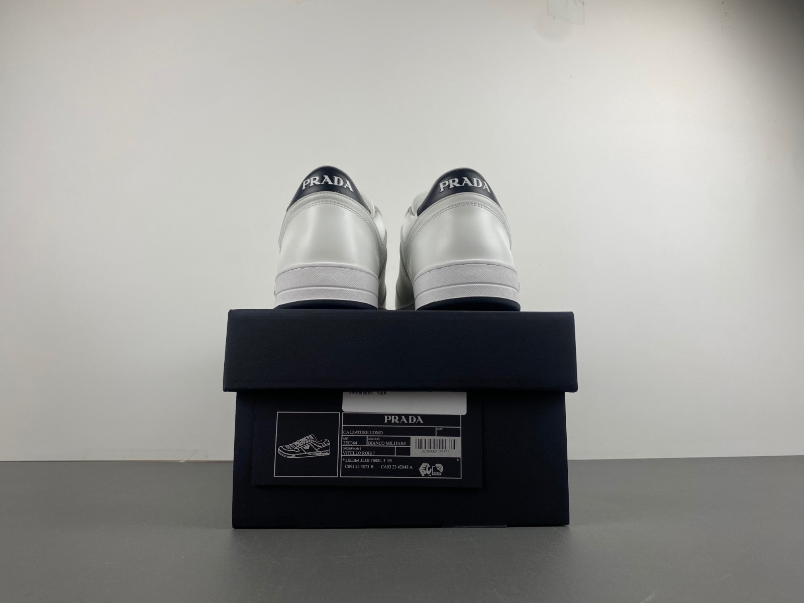Prad* snekaers P000044