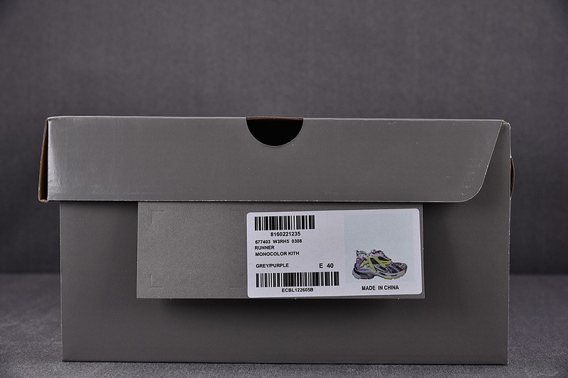 SNEAKER RUNNER 5000071