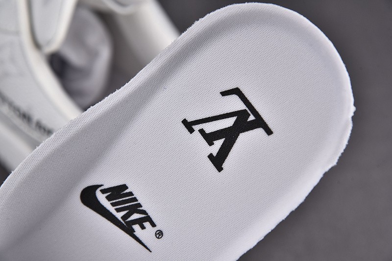 NIKE LOW AIR FORCE 1 X LV grey WHITE