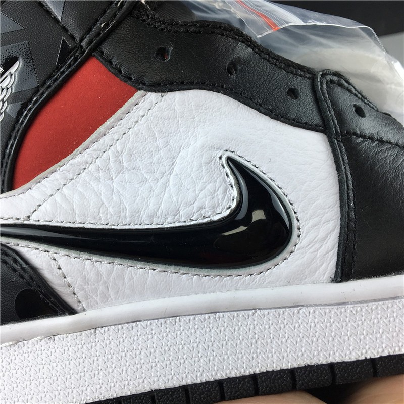 Air Jordan 1 Mid Quai 54 CJ9219-001