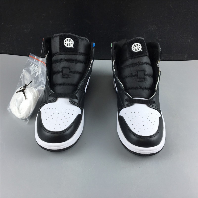 Air Jordan 1 Mid Quai 54 CJ9219-001