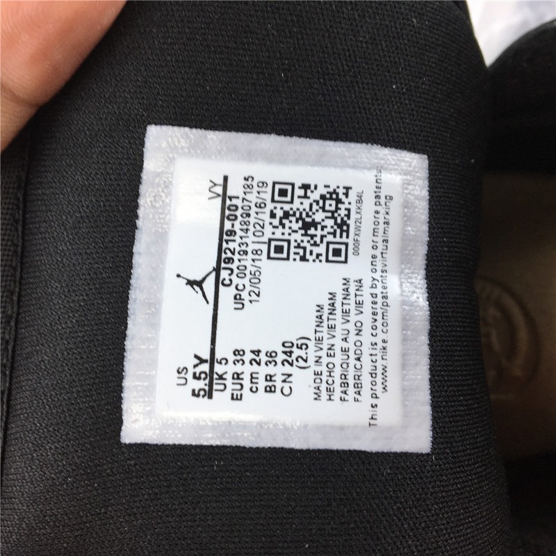 Air Jordan 1 Mid Quai 54 CJ9219-001