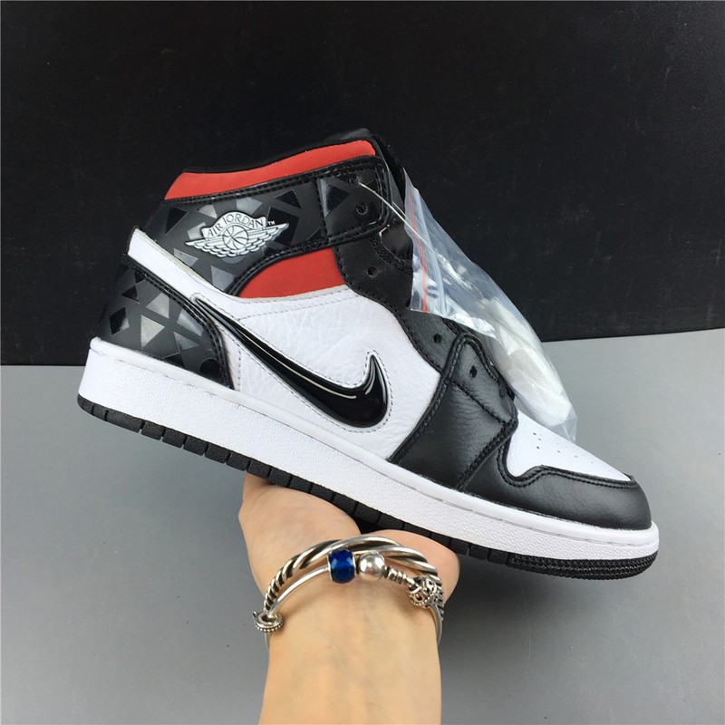 Air Jordan 1 Mid Quai 54 CJ9219-001