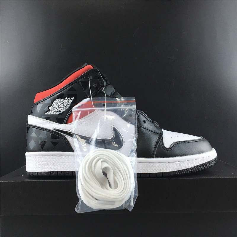 Air Jordan 1 Mid Quai 54 CJ9219-001