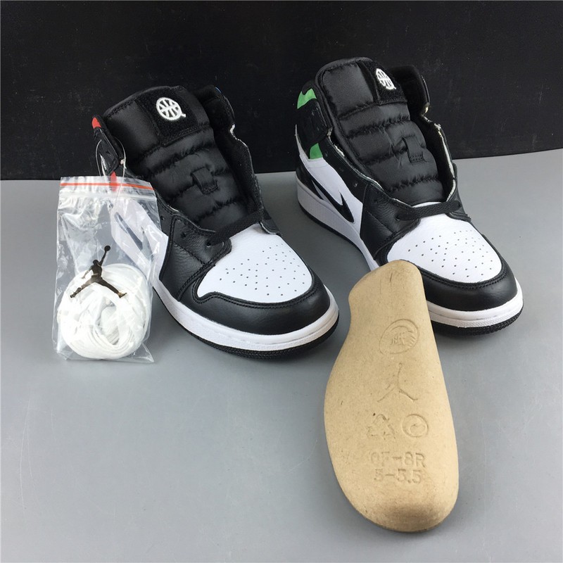 Air Jordan 1 Mid Quai 54 CJ9219-001