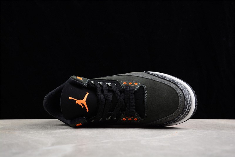 Air Jordan 3 "Fear" CT8532-080