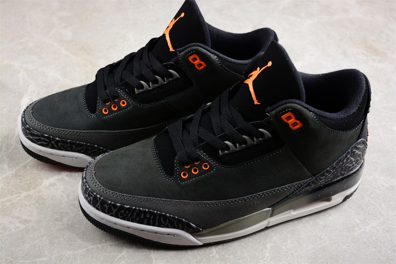 Air Jordan 3 "Fear" CT8532-080