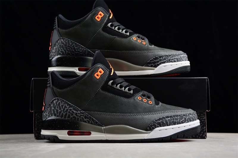 Air Jordan 3 "Fear" CT8532-080