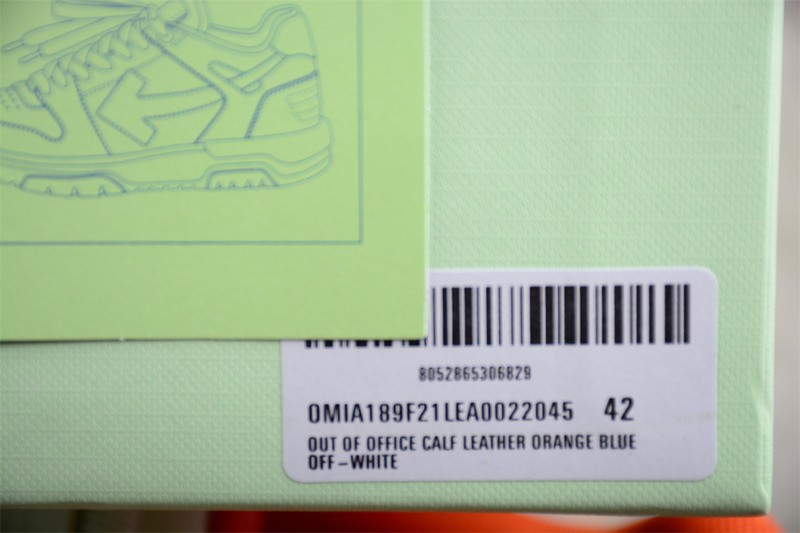 OFW Sneakers OW10028