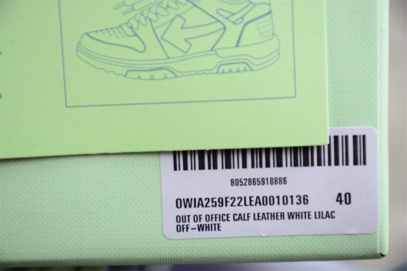 OFW Sneakers OW10029