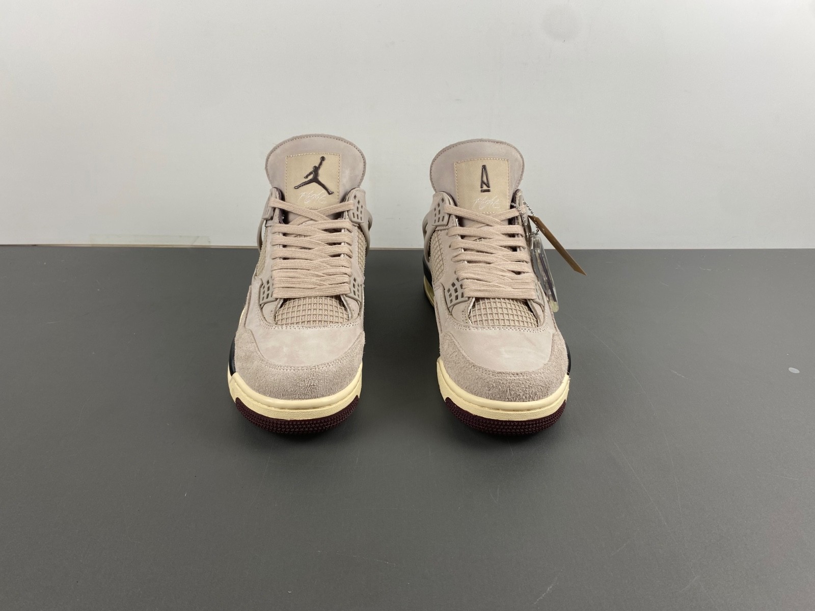 Air Jordan 4 A Ma Maniére Fossil Stone FZ4810-200