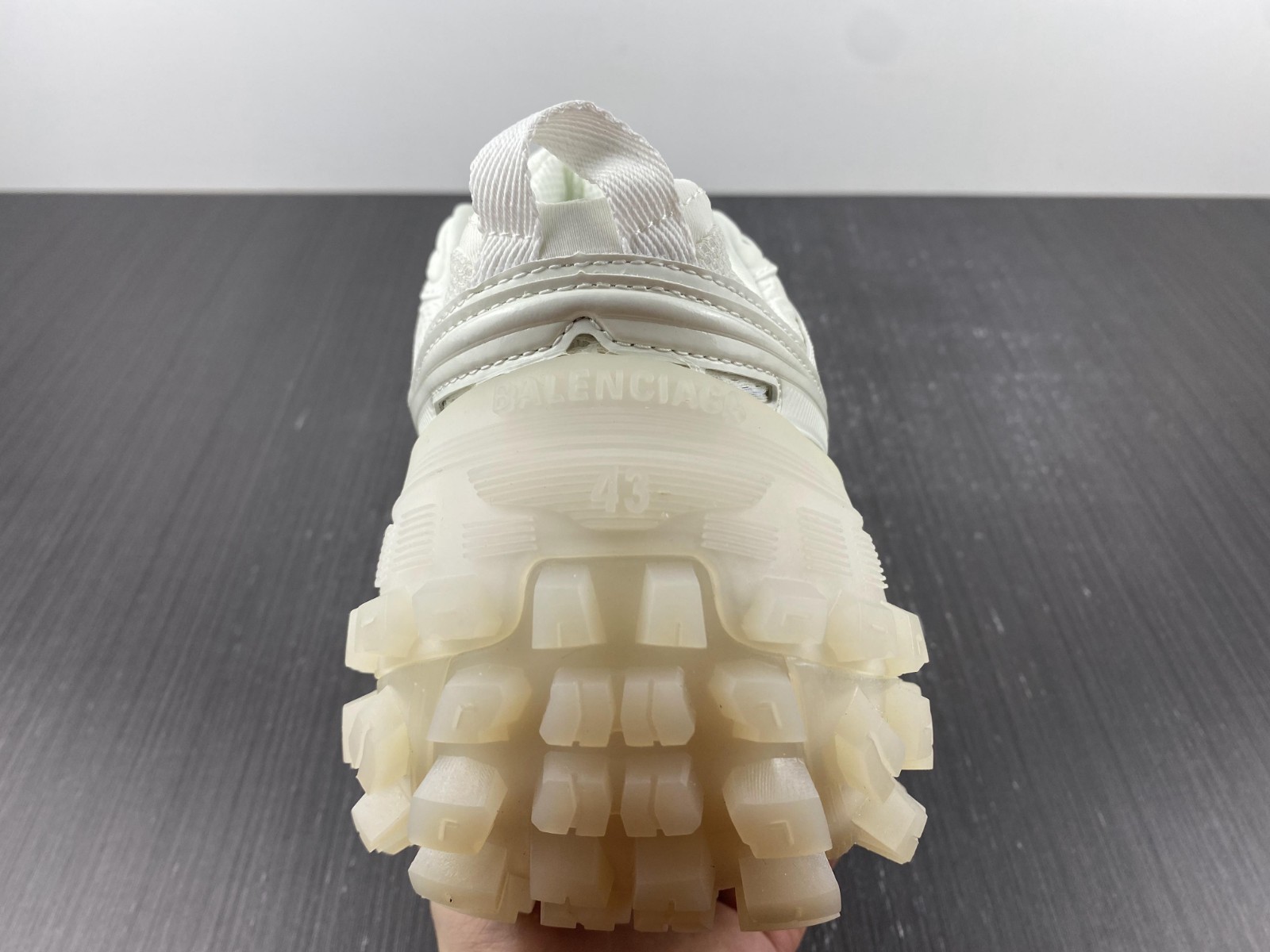 SNEAKER Defender Rubber 5000075