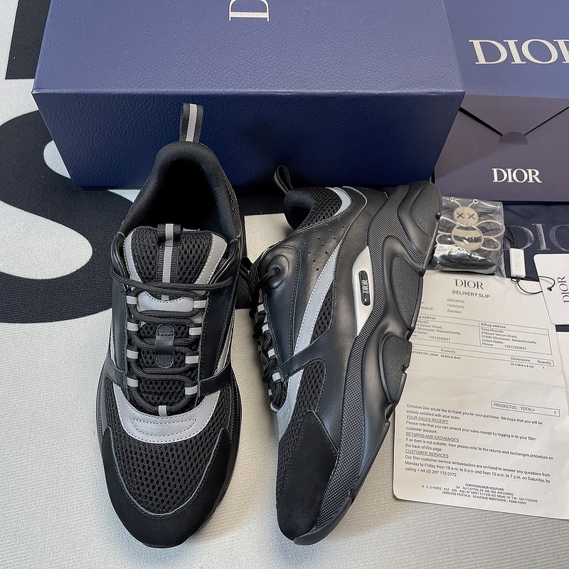 DIO* SNEAKERS B22 T0000-037