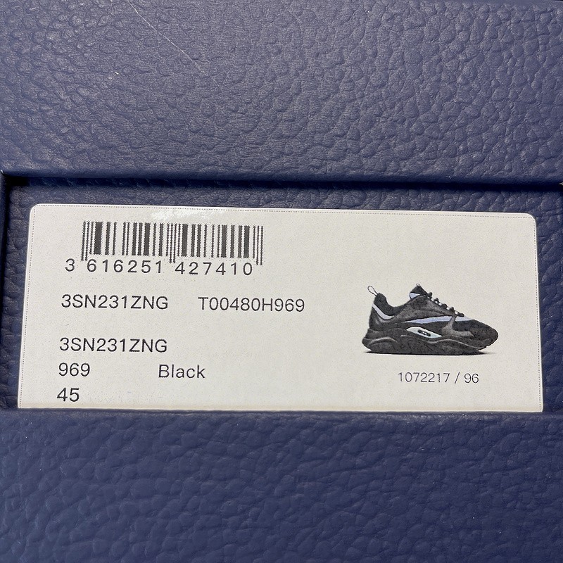 DIO* SNEAKERS B22 T0000-037