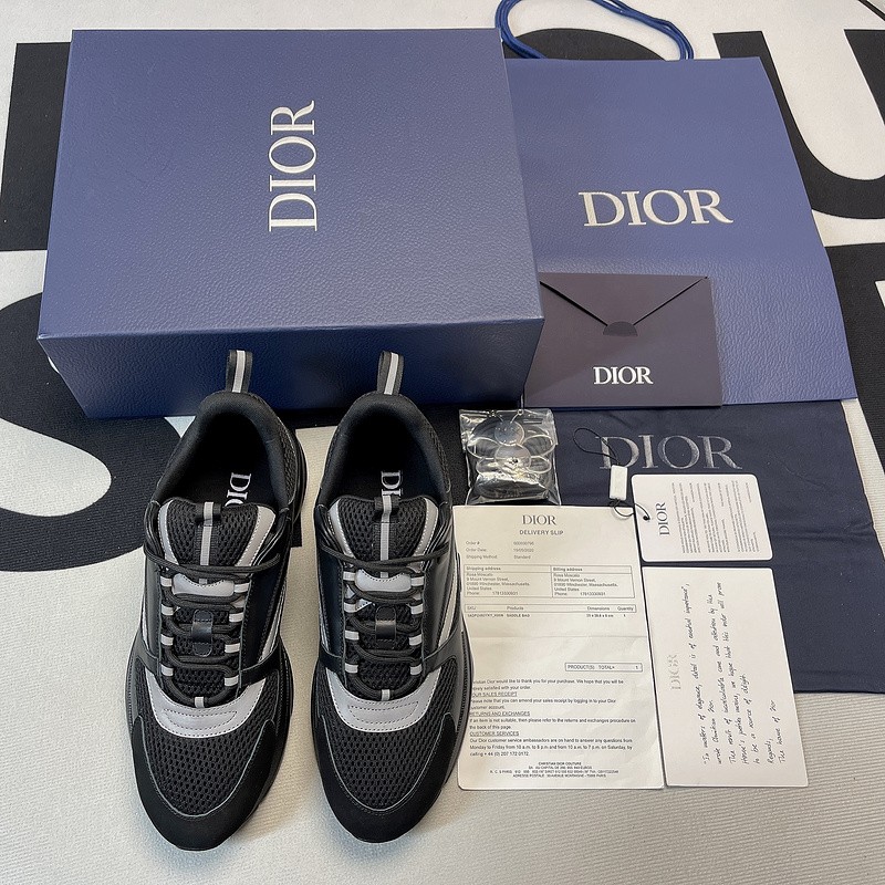 DIO* SNEAKERS B22 T0000-037