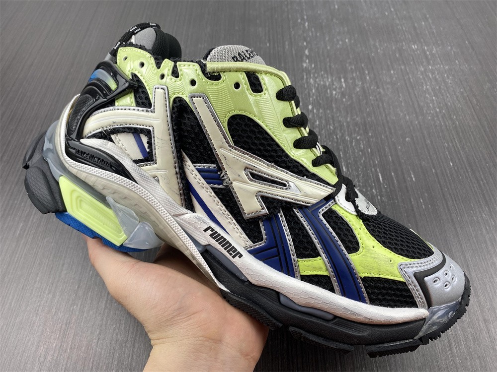 SNEAKER RUNNER 5000076