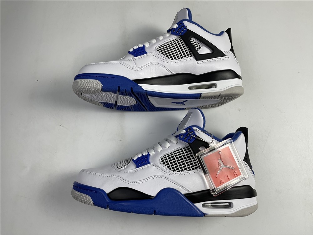 Air Jordan 4 “Motorsports" 308497-117