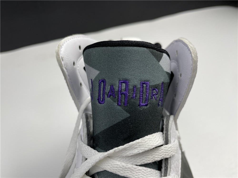 Air Jordan 7 Flint CU9307-100 2021