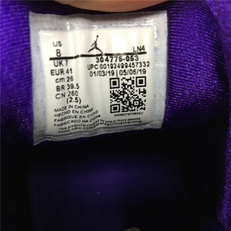 Air Jordan 7 Ray Allen Bucks 304775-053