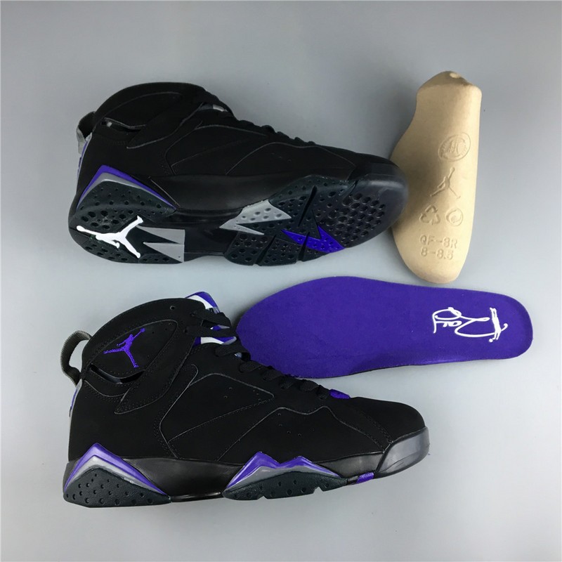 Air Jordan 7 Ray Allen Bucks 304775-053