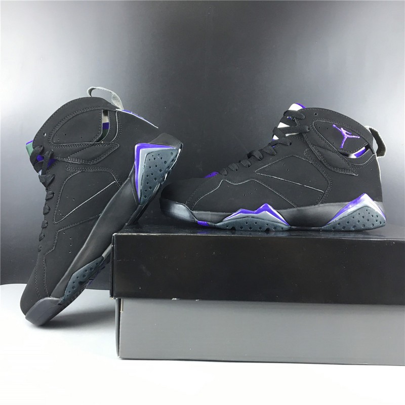 Air Jordan 7 Ray Allen Bucks 304775-053