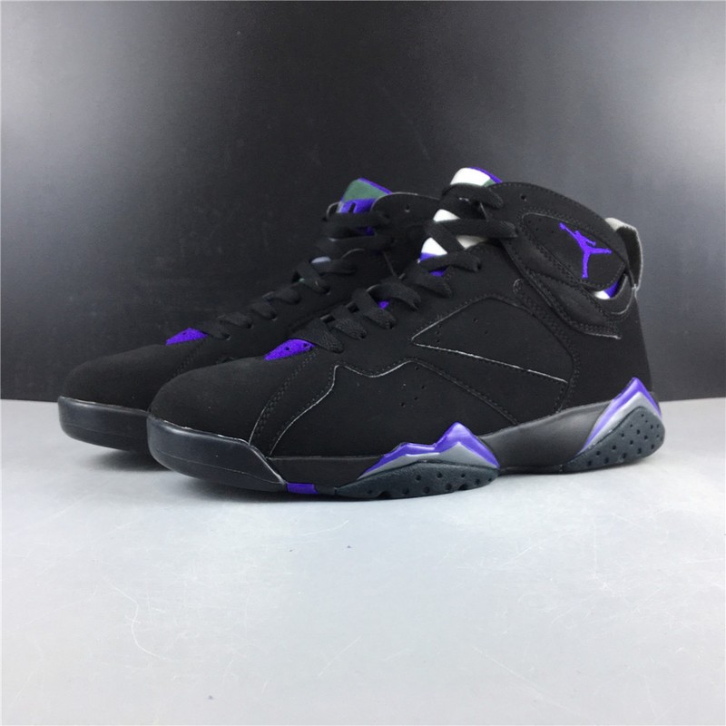 Air Jordan 7 Ray Allen Bucks 304775-053