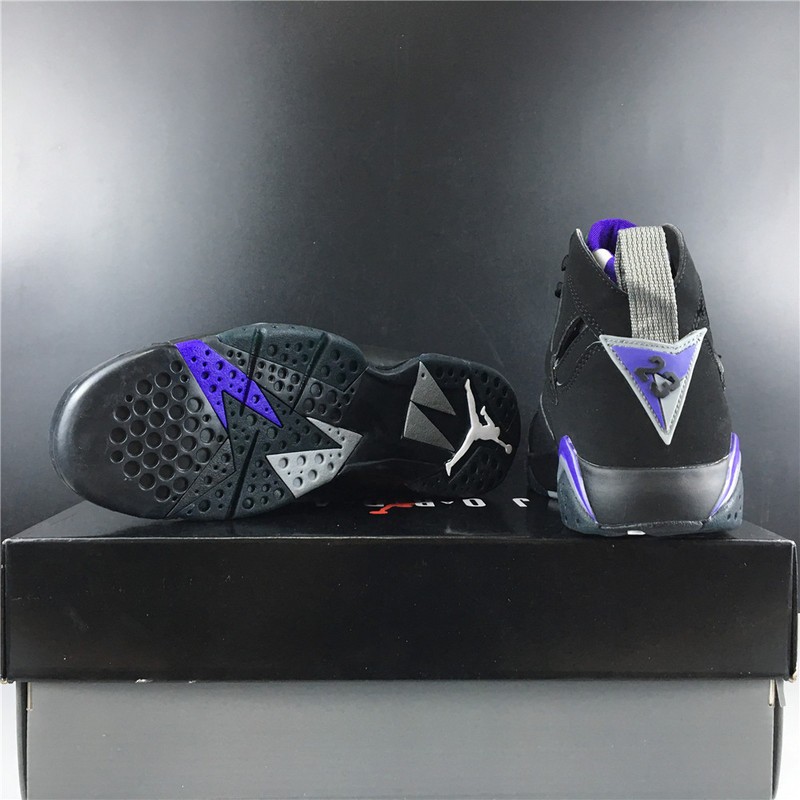 Air Jordan 7 Ray Allen Bucks 304775-053