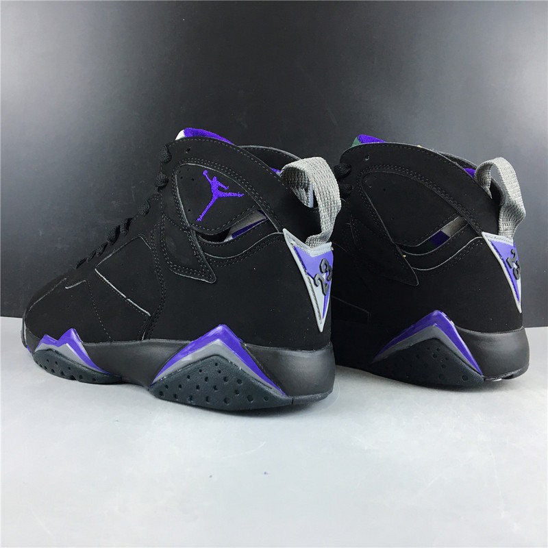 Air Jordan 7 Ray Allen Bucks 304775-053