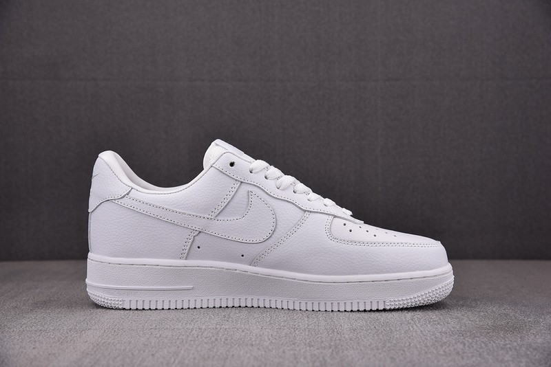 CPFM x Nike Air Force 1 By You White/Red CK4746-991